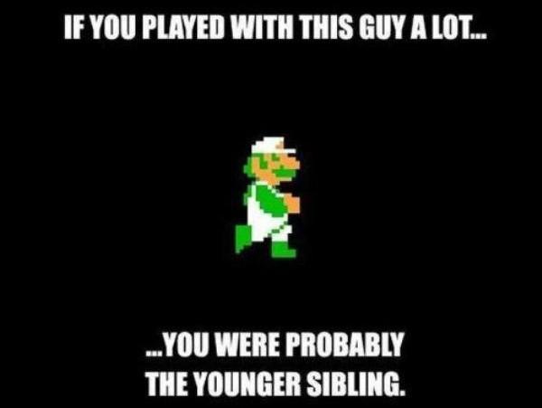 slittle426's tweet photo. #youngerchildprobs #mariovsluigi http://t.co/0uyUe7eyFO