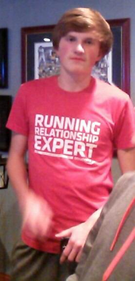 Part 2:
More fun facts:
He is a NAF
He loves fishponds
He invented the Snelfie
He enjoys lunch sprints
He is a towel