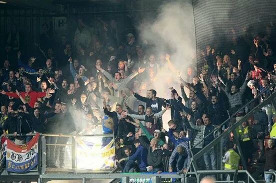 jamielwd's tweet photo. Heracles away. We mogen weer. http://t.co/HH6u97Gdwr