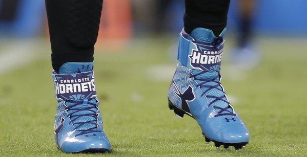 panthers cleats