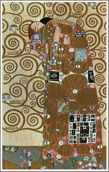 グスタフ クリムト 作品 絵画 Http T Co Iik3zyvlpvグスタフ クリムト 作品 絵画 クリムトの代表作であるこの作品 金 銀 宝石を見事に描き 豪華さ溢れる作品 抱擁 T Co Ijbe2tmzwu Twitter