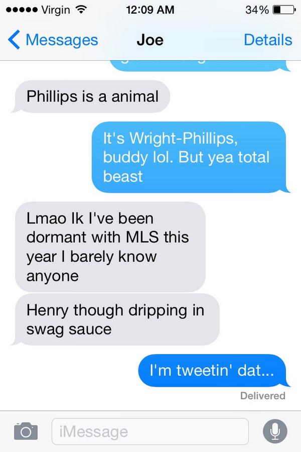 John_Michael_JM's tweet photo. @ThierryHenry @jsphbongiovanni oh the class http://t.co/Ji0dXLxAg8