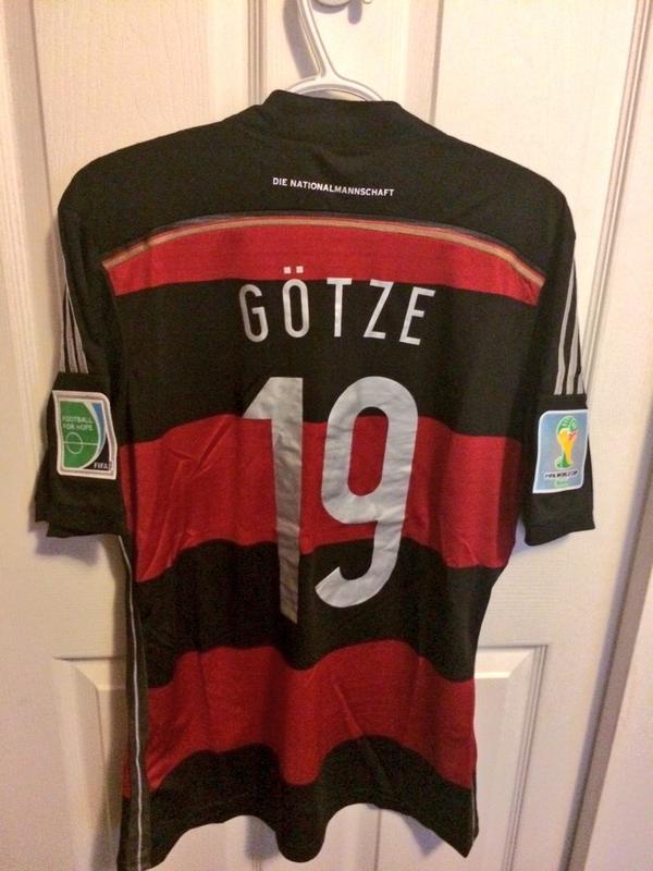 germany jersey 2014 for sale