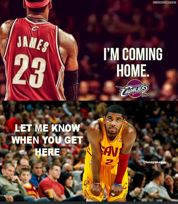 FunnyNbaGuy's tweet image. Kyrie Irving be like...
@marcelluswiley