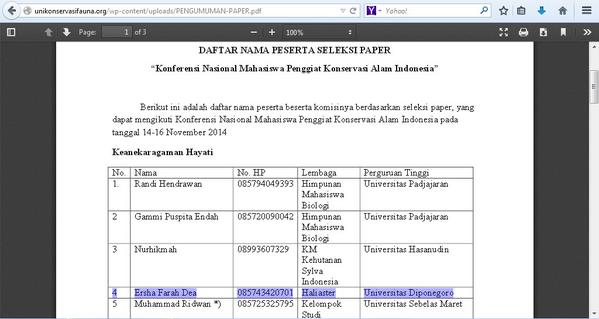 mau ada acara apa cha ? RT <a href="/ershafd_2/">Ersha Farah Dea</a>: yuhuu.. jalan2 ke IPB.. :D