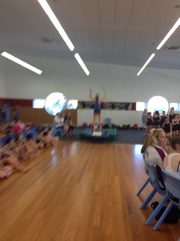 SJSyr62014's tweet photo. Many talented gymnasts competing today. It has been a great day @StJosephsS @SJSyr5 @SJSyr4 @SJSyr3 http://t.co/Q39J770FVP