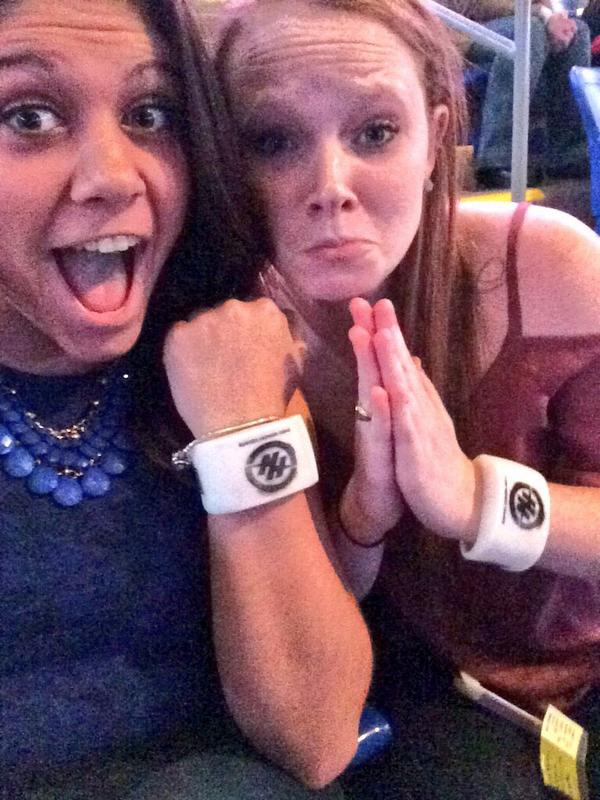 meganhuhn's tweet image. @Rowl #rowlwithhunter #tweetyourseat section 110 seat 110 can we please see hunter up close🙏🙏 #answerourprayers