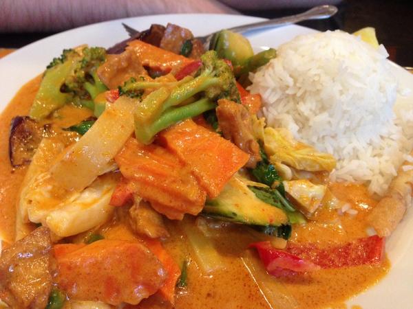vegan tweet picture