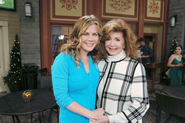 GreyEmpires's tweet photo. RT nbcd*ys: Awwwww! #GoodbyeSami #DAYSofSami http://t.co/6vx7XS3Chh