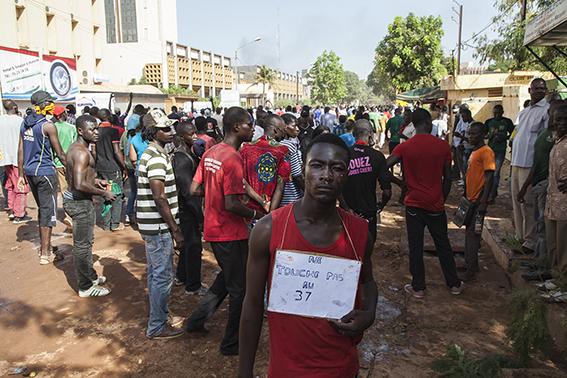 After the Arab Spring, "Black Spring" in #BurkinaFaso #BurkinaProtests