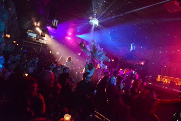 This ol' church never looked so good.