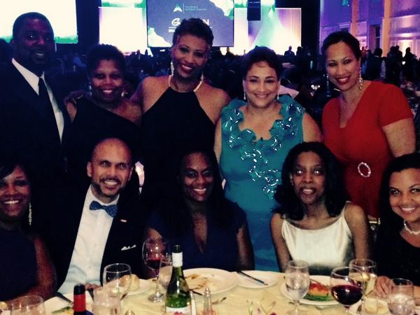 JoAnn_Jenkins's tweet photo. An enjoyable evening with @AARP staff celebrating leadership and diversity. #elcgala http://t.co/MJ9mXA4bvx
