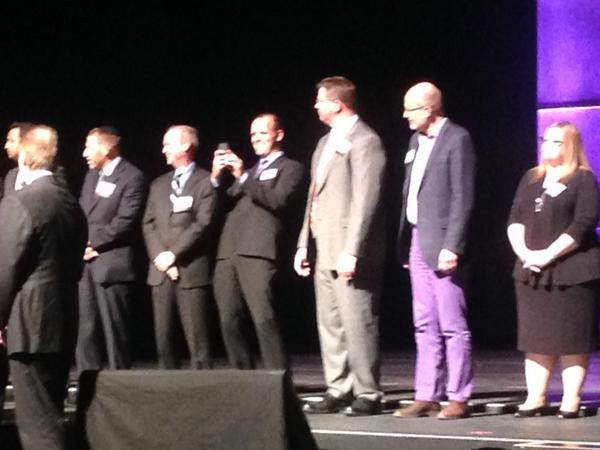 csstars's tweet photo. 2014 Chicago Innovation Awards! @Chi_Innovation @AhrensDavid http://t.co/yQIGIMm9Ig