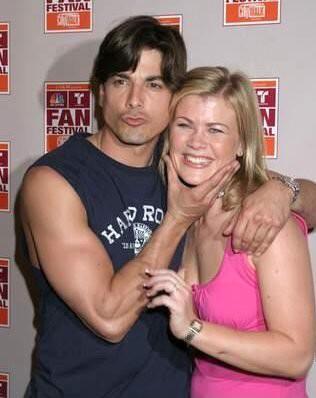 Mistyrose78's tweet photo. More #tbt Bryli goodness. These two are special--their friendship in real & reel life. #lumi #dool #DAYSofSami http://t.co/NuedW1AO7w
