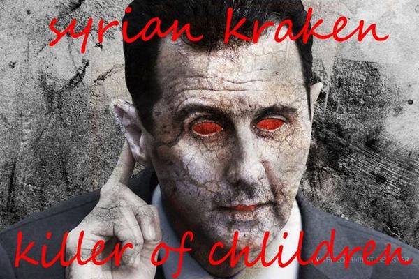 The Kraken will be Air Bourne tomorrow night flying around looking for victims be aware stay safe #Syria