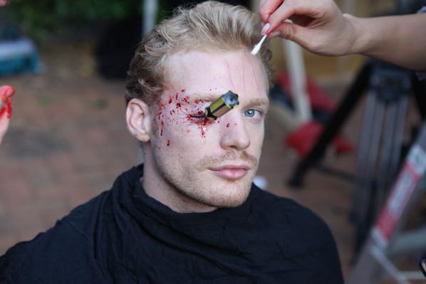 redd_inc's tweet image. Got your Halloween makeup done yet? Keep an eye out for Inhuman Resources and Happy Halloween! amazon.com/gp/product/B00…