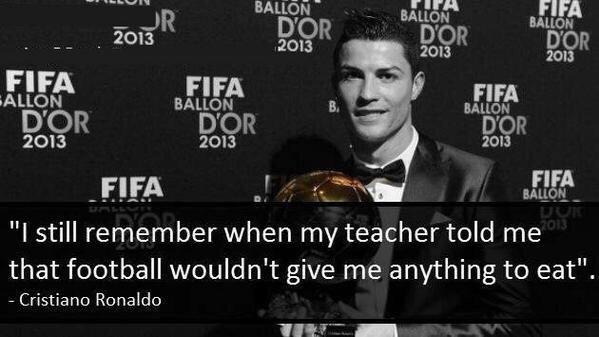 Just remember your teachers aren't always right!