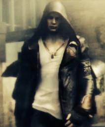 KyleOfFire's tweet image. *Kyle walks around the Lantern District with his hood on. He hides his face so no DUP can see him* #OpenRP