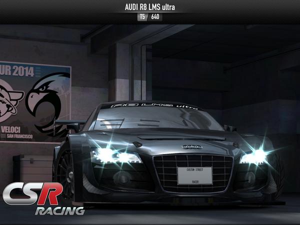 AndreRahumeel's tweet photo. Check out my ride in #CSRRacing for iOS! Try it for FREE! http://t.co/ZVBa3S3MUK