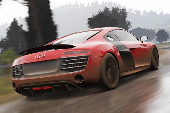 redbull's tweet photo. Throwing down the tricks in Forza Horizon 2: http://t.co/aJOocq2KoN @RedBullGames @ForzaMotorsport http://t.co/2FC84LkTGx
