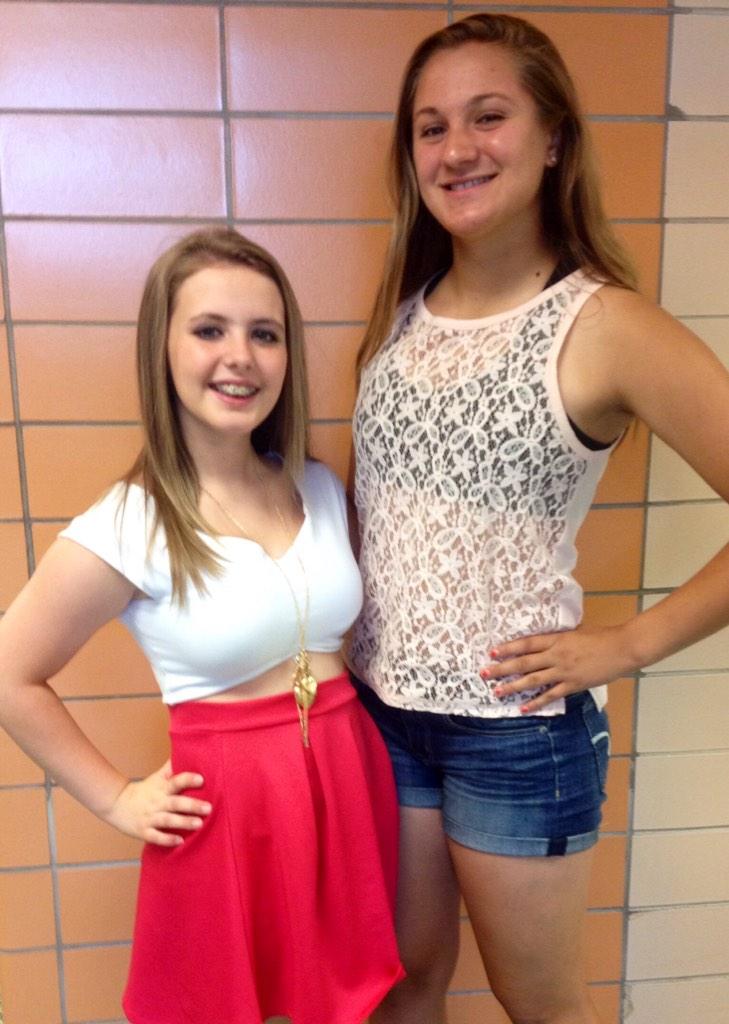 Courtney Unger on Twitter "worst news ever💔 I'm gonna miss you Sarah