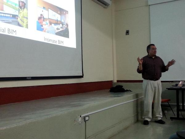 ClubCICYucatan's tweet photo. Muy provechosa y fructífera la conferencia impartida por el Dr. Sergio Álvarez Romero. http://t.co/AJDVyVsYm9