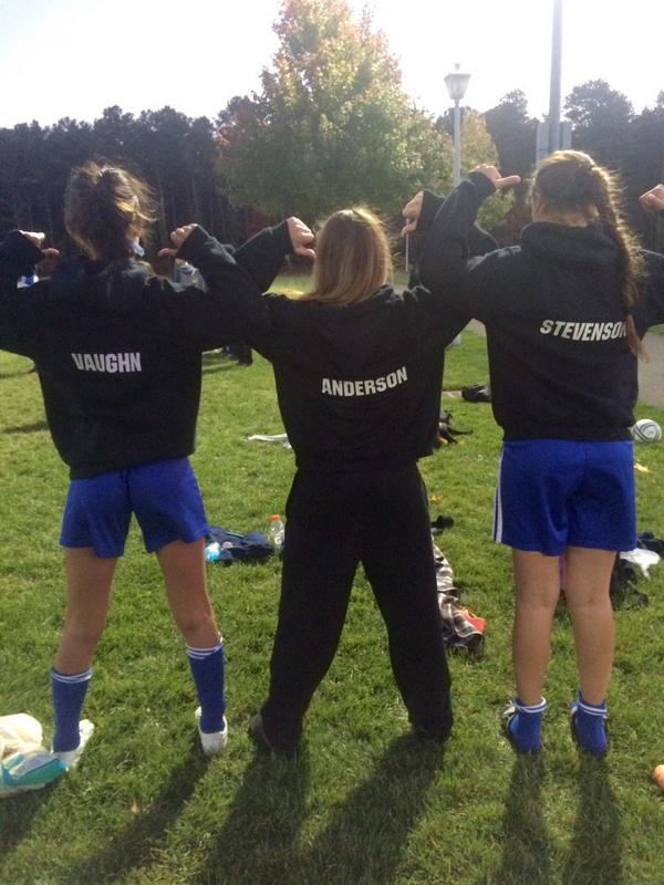 alforlenza's tweet photo. Repping some of our favorite boys for their first win #gocalvary http://t.co/bxRYbusPwo