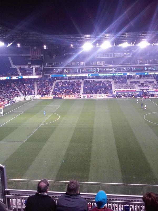 Empty Seats Galore tweet media