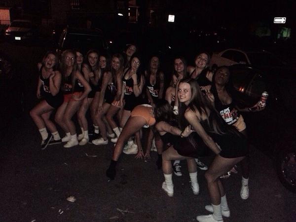 emilyschlogl's tweet photo. 88th #ttoordie halloweeekend h000terz http://t.co/bBuO108PvW