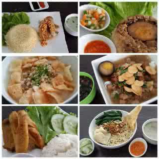 FarrelPatra's tweet photo. Mie Ayam Kampung "Yenny"....yummy http://t.co/RJPANmQcJh