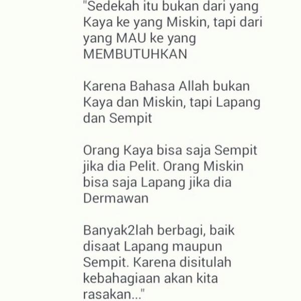 Baca, praktik, tunggu keajaibannya...