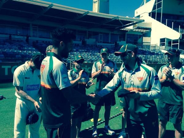 Cricket Tasmania tweet media
