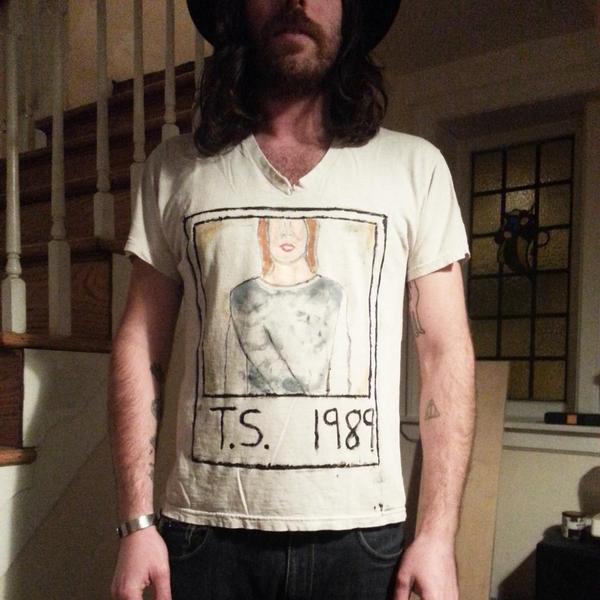 Halloween costume 2014, <a href="/taylorswift13/">Taylor Swift</a> 's 1989...