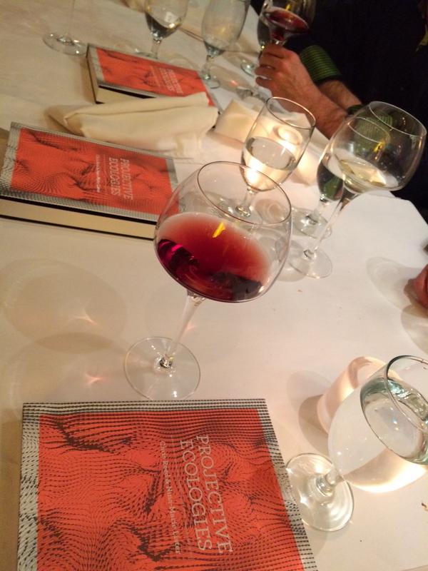 nmlister's tweet photo. #ProjectiveEcologies launches in Washington DC -- big thanks to @TCLFdotORG http://t.co/34ZLITTckx