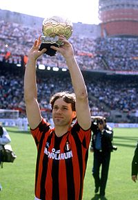 Happy Birthday Marco Van Basten! (50thn) 