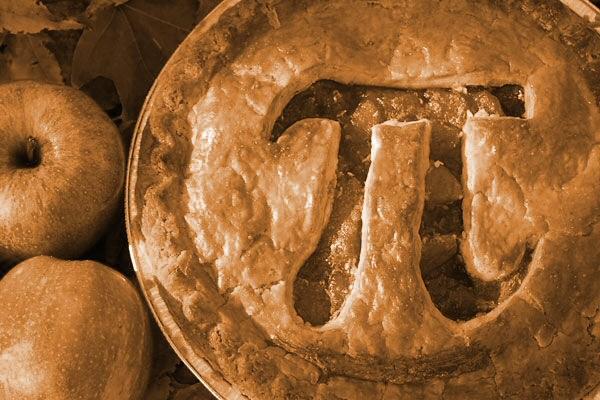 "What did the palindrome &amp; math lover say when she was offered cake?" Answer: "I prefer pi."