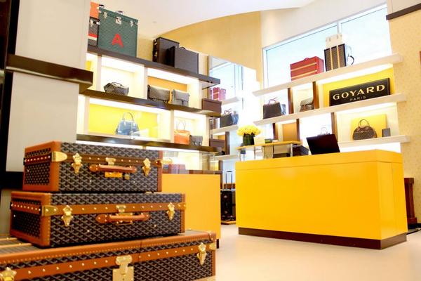 goyard at neiman marcus