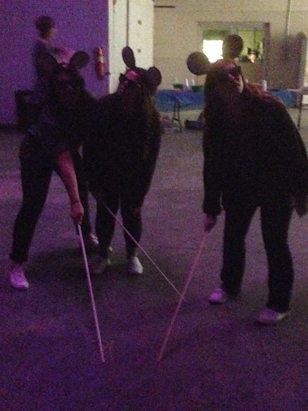 ksustumo's tweet photo. The three blind mice found our party.. You should be able to too!! Get to Britts Farm ASAP! party bout to be cray! http://t.co/fdjHHf1BZh