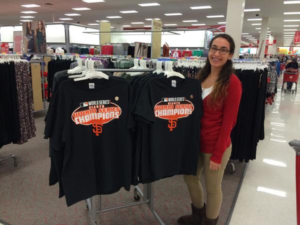 World Champion t-shirts just arrived!