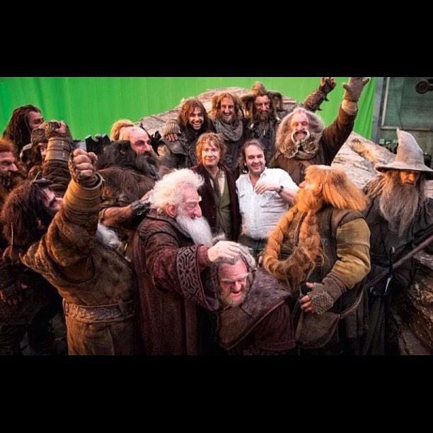 Happy 52nd bday Peter Jackson one of the best directors ever 