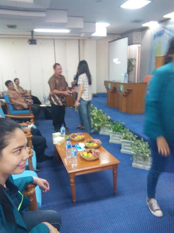 Para pemenang sesi tanya jawab sesi ke 2 #TAXCOPI