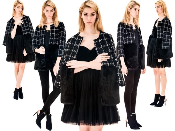 ShallowMint's tweet image. Annagrace check #pattern imitation #fur #coat
goo.gl/aJ0Gi1