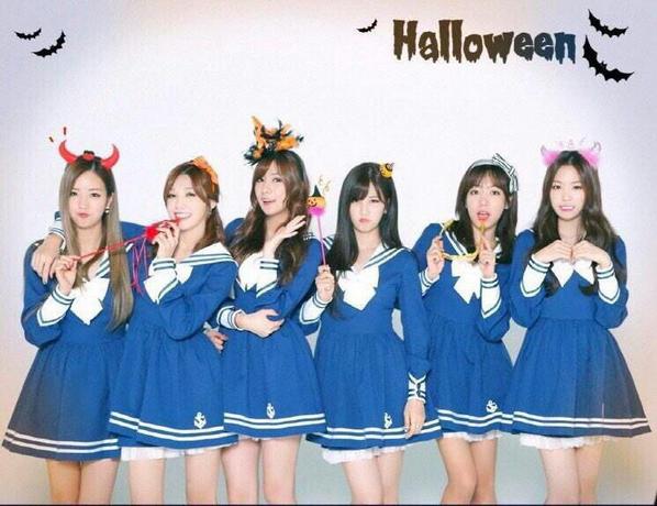 Apink Funチョロン推し Sur Twitter ハロウィンapink かわいい Http T Co Feadjose57