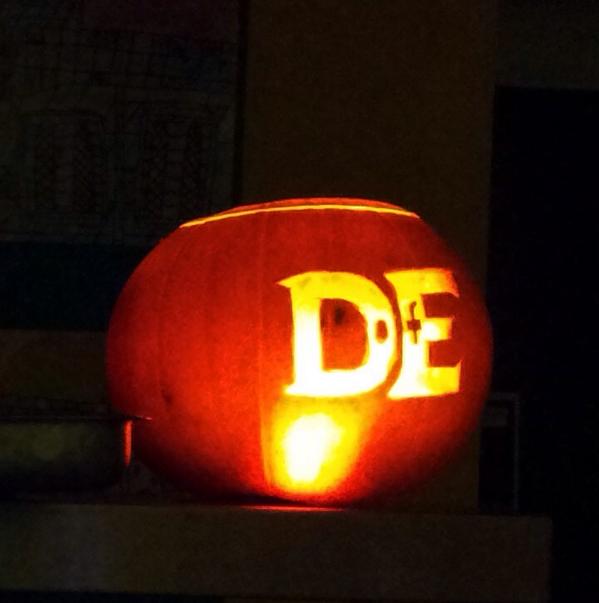Happy #Halloween <a href="/DofENorth/">DofE North</a> <a href="/Jo_Bertz/">Jo Roberts</a> <a href="/katie88k/">Katie Kelly</a> and all at #IGESeoul