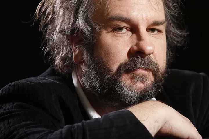 Happy Birthday to a great genius, Peter Jackson!     