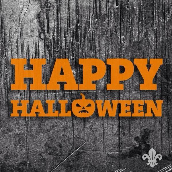 #HappyHalloween to all our followers &amp; members! Dont forget to tweet us with your best scariest #HalloweenCostumes