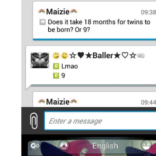Got to share this lmao wow what a question :D