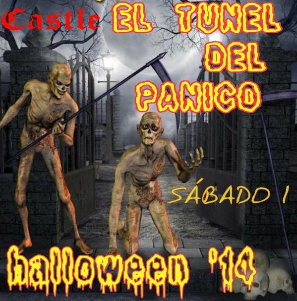 Castle_Bejar's tweet photo. Entra Y temblaras de miedo . "Entrada gratuita" (abstenerse:  cardiacos,  menores de edad y cagones… .... ) http://t.co/7GlOIGXWIL