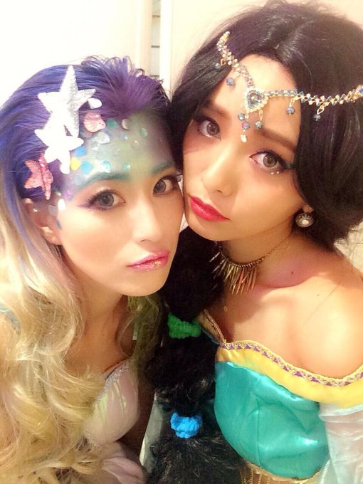 イベント来てくれたみんなありがとーっ。 #シブハロ http://t.co/TJUApLxIi9<a href="/tag/%E3%82%B7%E3%83%96%E3%83%8F%E3%83%AD"class="tags">#シブハロ</a>