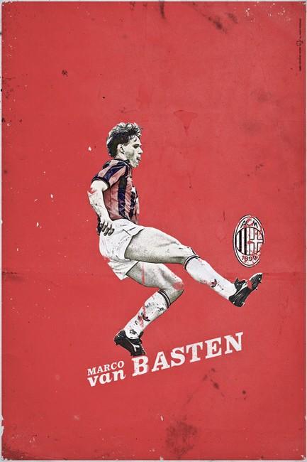 Happy Birthday Marco Van Basten!  